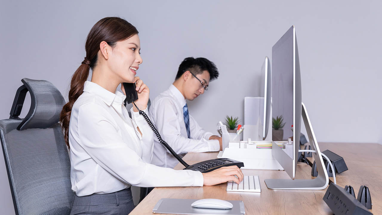 呼叫中心系統(tǒng)服務(wù)針對(duì)性強(qiáng)，多個(gè)優(yōu)點(diǎn)在實(shí)踐中誕生